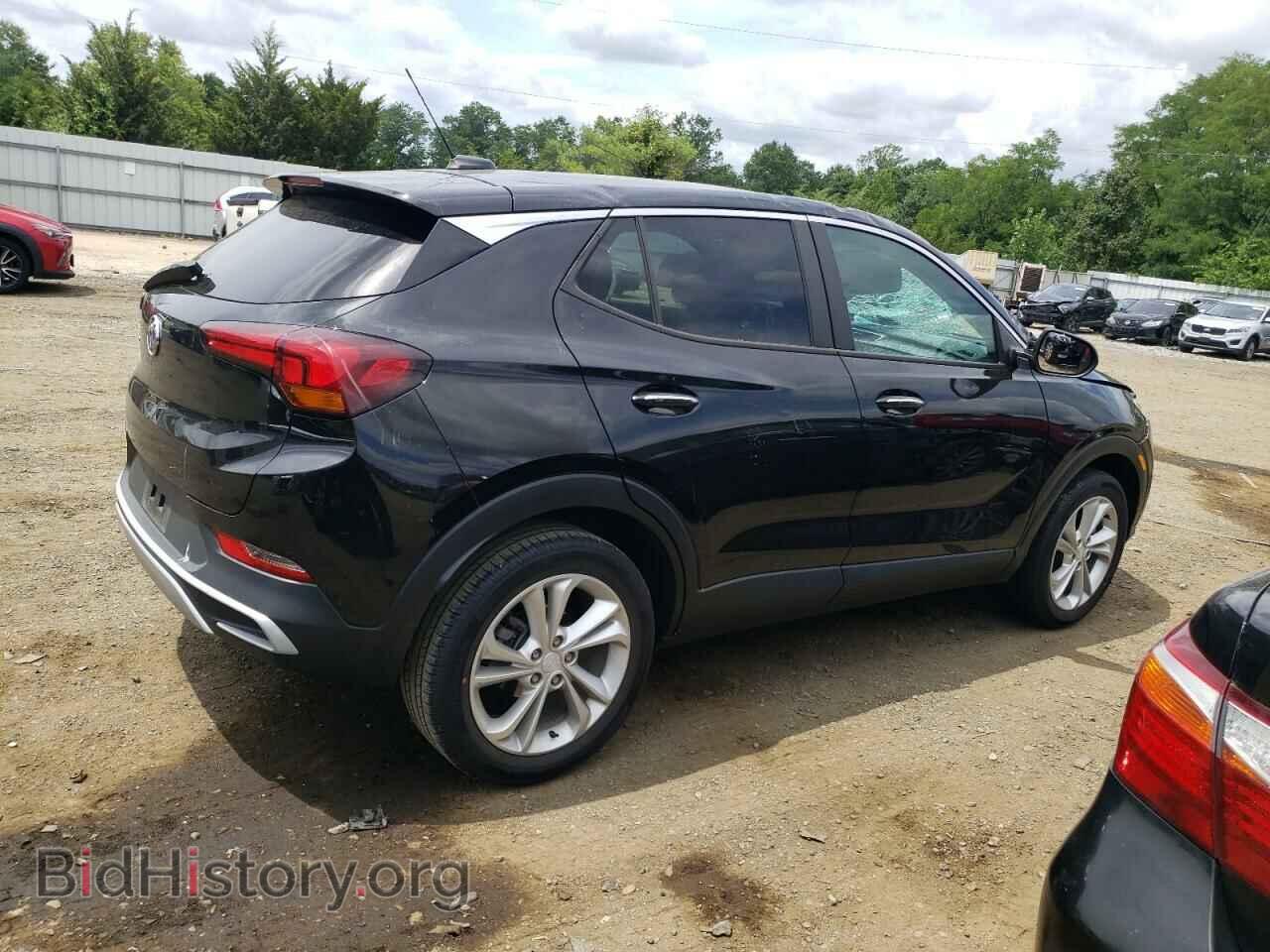 2021 BUICK ENCORE - VIN: KL4MMBS23MB042974 - Photo 3