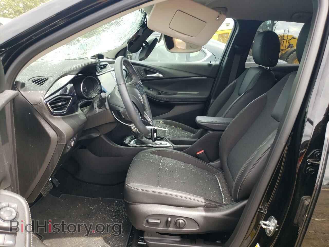 2021 BUICK ENCORE - VIN: KL4MMBS23MB042974 - Photo 7