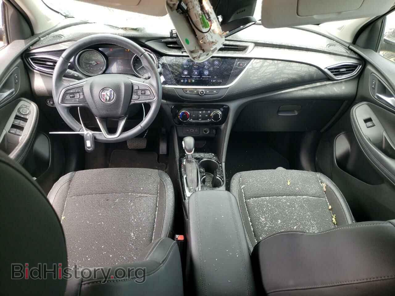 2021 BUICK ENCORE - VIN: KL4MMBS23MB042974 - Photo 8