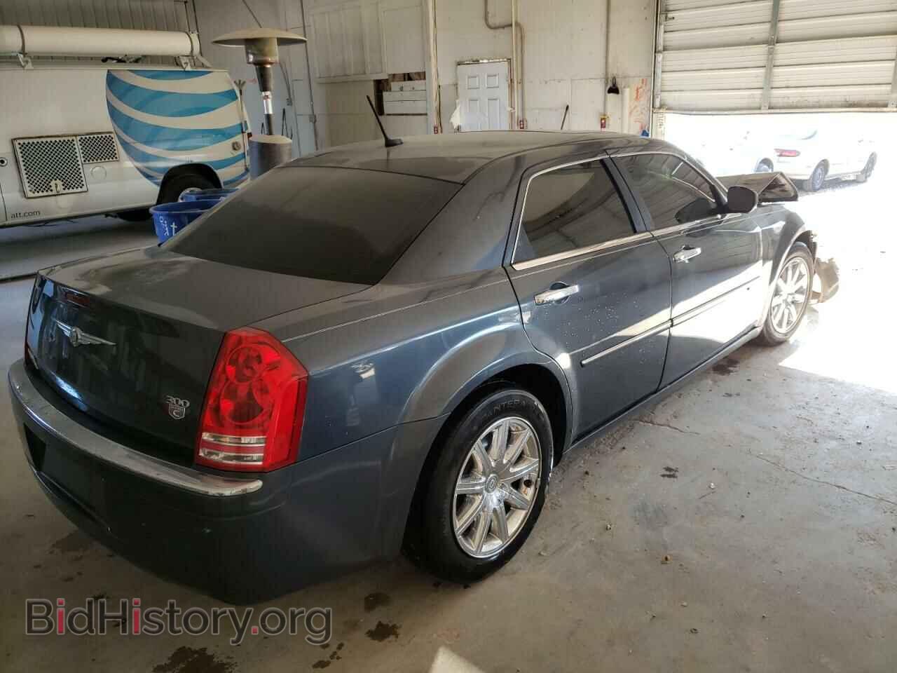 2008 CHRYSLER 300 - VIN: 2C3KA63H38H331967 - Фото 4
