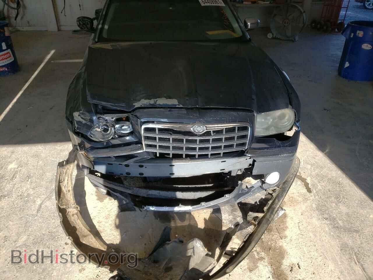 2008 CHRYSLER 300 - VIN: 2C3KA63H38H331967 - Фото 9