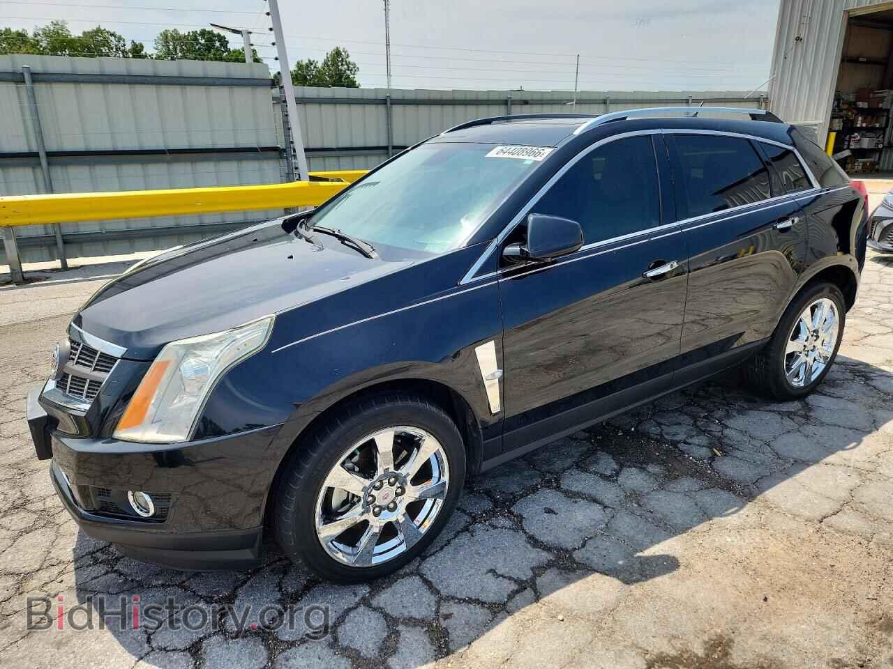 Photo 3GYFNEE33CS652971 - CADILLAC SRX 2012