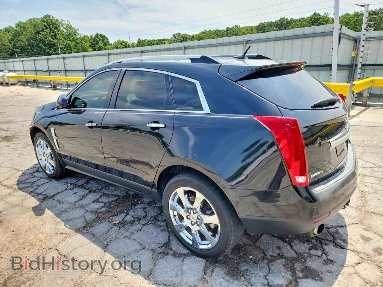 2012 CADILLAC SRX - VIN: 3GYFNEE33CS652971 - Photo 2