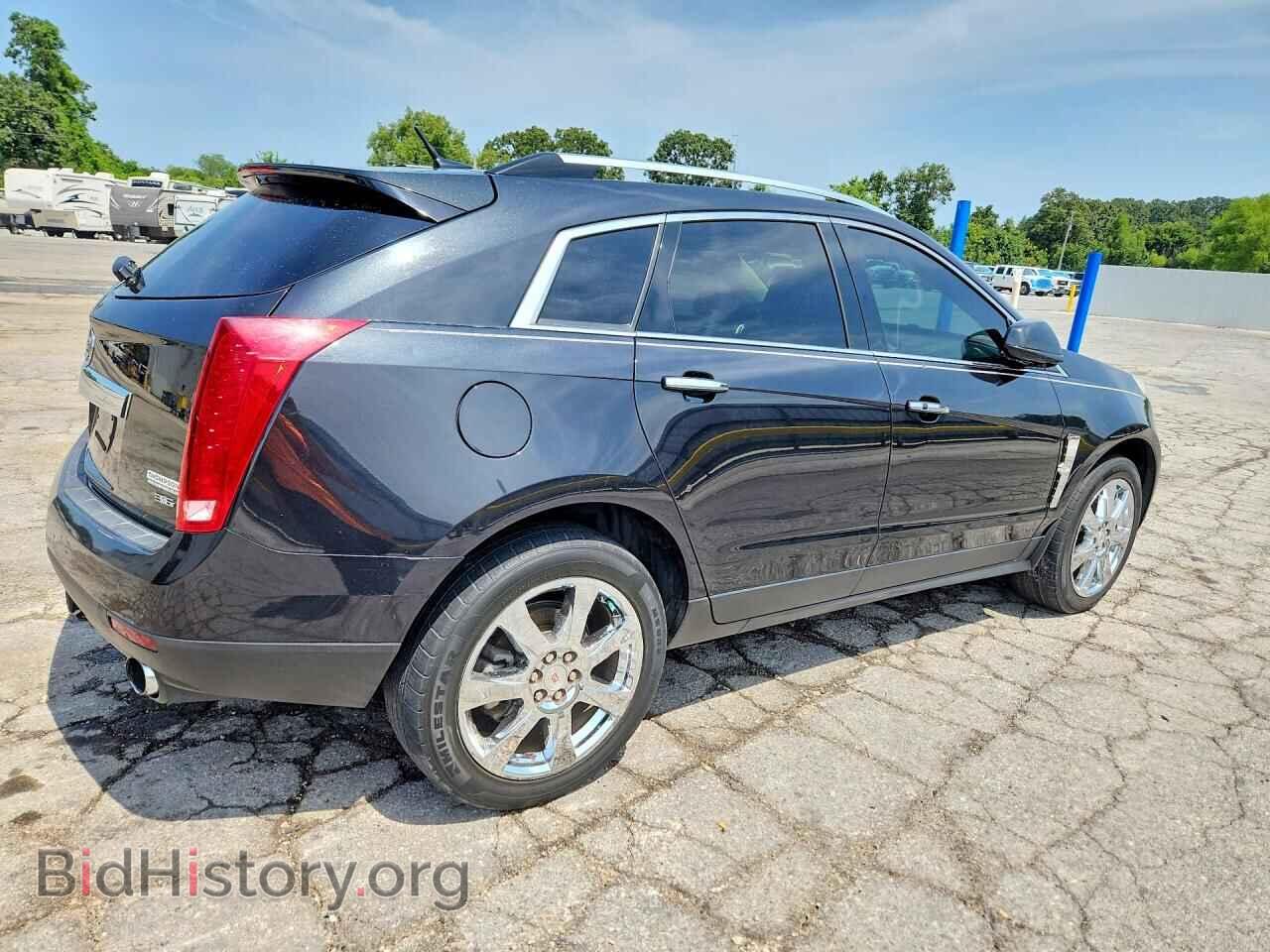 2012 CADILLAC SRX - VIN: 3GYFNEE33CS652971 - Photo 3