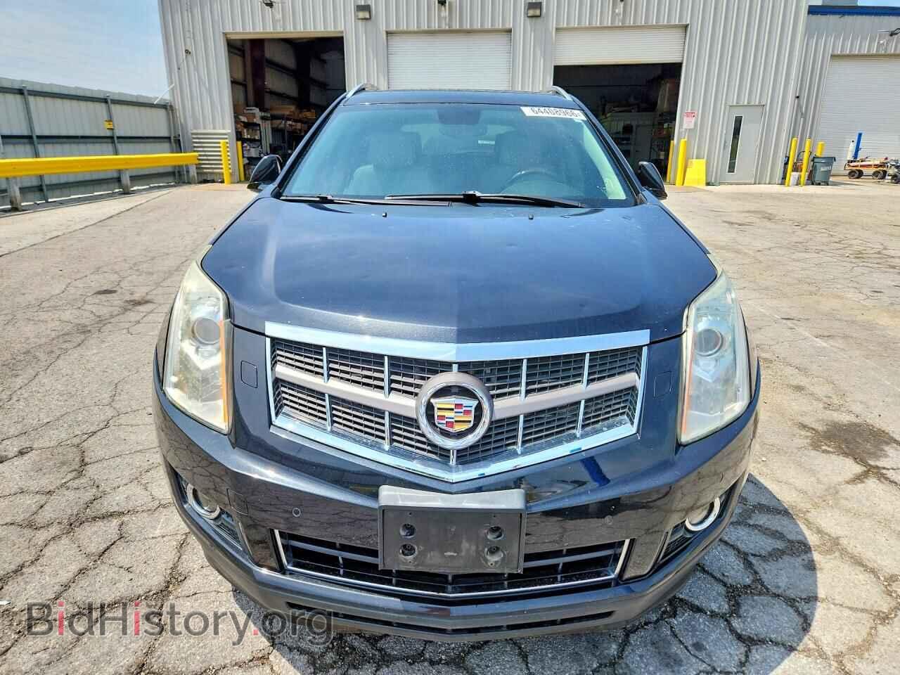 2012 CADILLAC SRX - VIN: 3GYFNEE33CS652971 - Photo 5