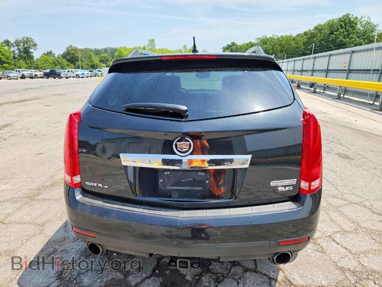 2012 CADILLAC SRX - VIN: 3GYFNEE33CS652971 - Photo 6