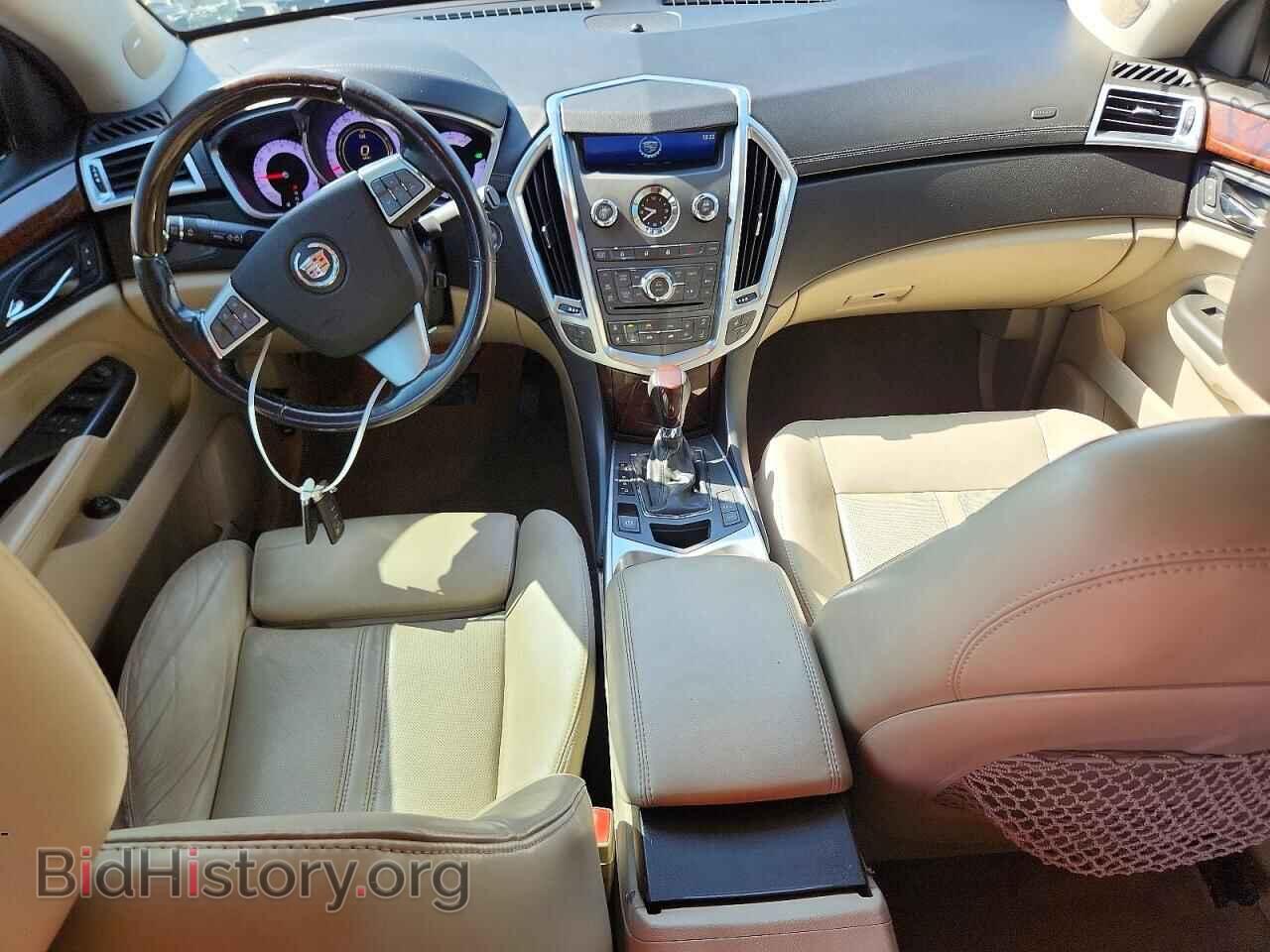 2012 CADILLAC SRX - VIN: 3GYFNEE33CS652971 - Photo 8