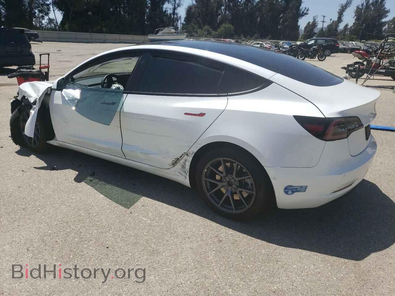2021 TESLA MODEL 3 - VIN: 5YJ3E1EAXMF940528 - Фото 2