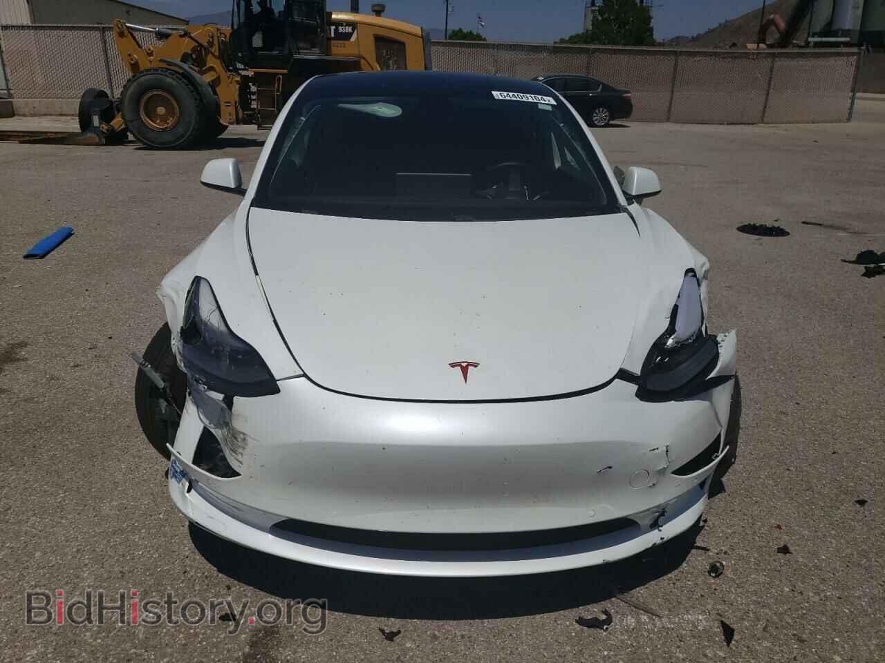 2021 TESLA MODEL 3 - VIN: 5YJ3E1EAXMF940528 - Фото 5