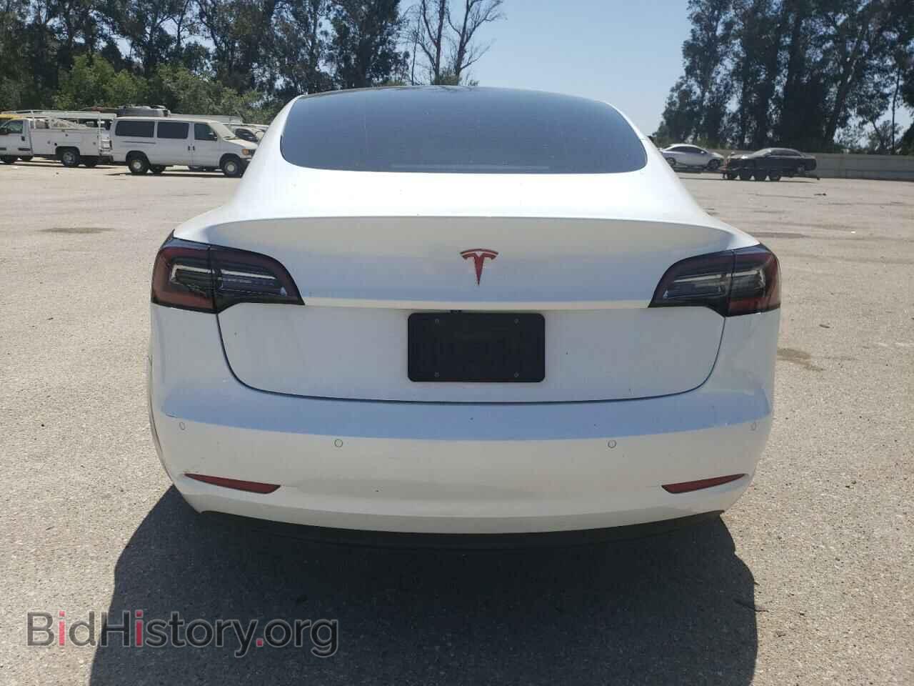 2021 TESLA MODEL 3 - VIN: 5YJ3E1EAXMF940528 - Фото 6