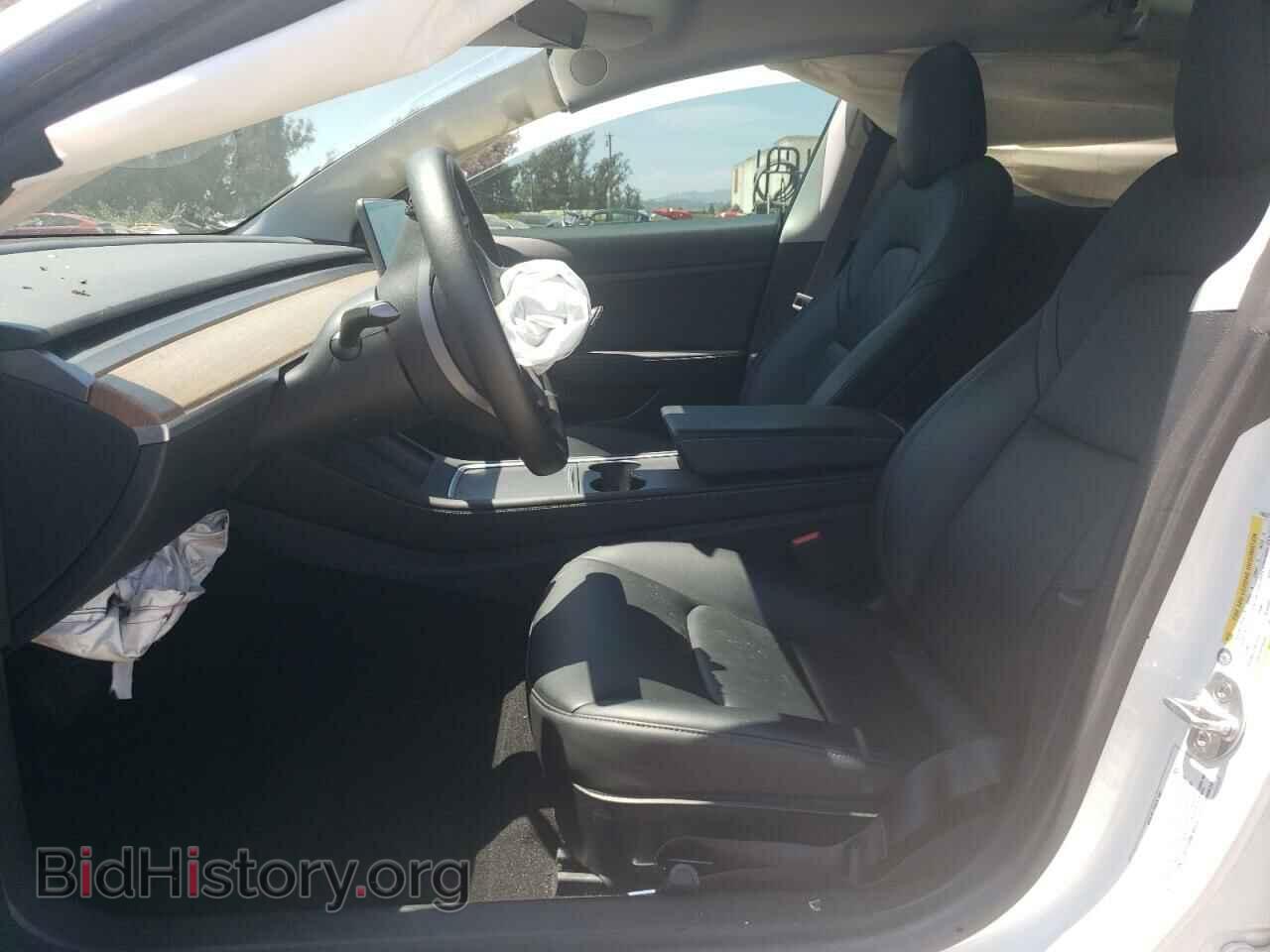 2021 TESLA MODEL 3 - VIN: 5YJ3E1EAXMF940528 - Фото 7