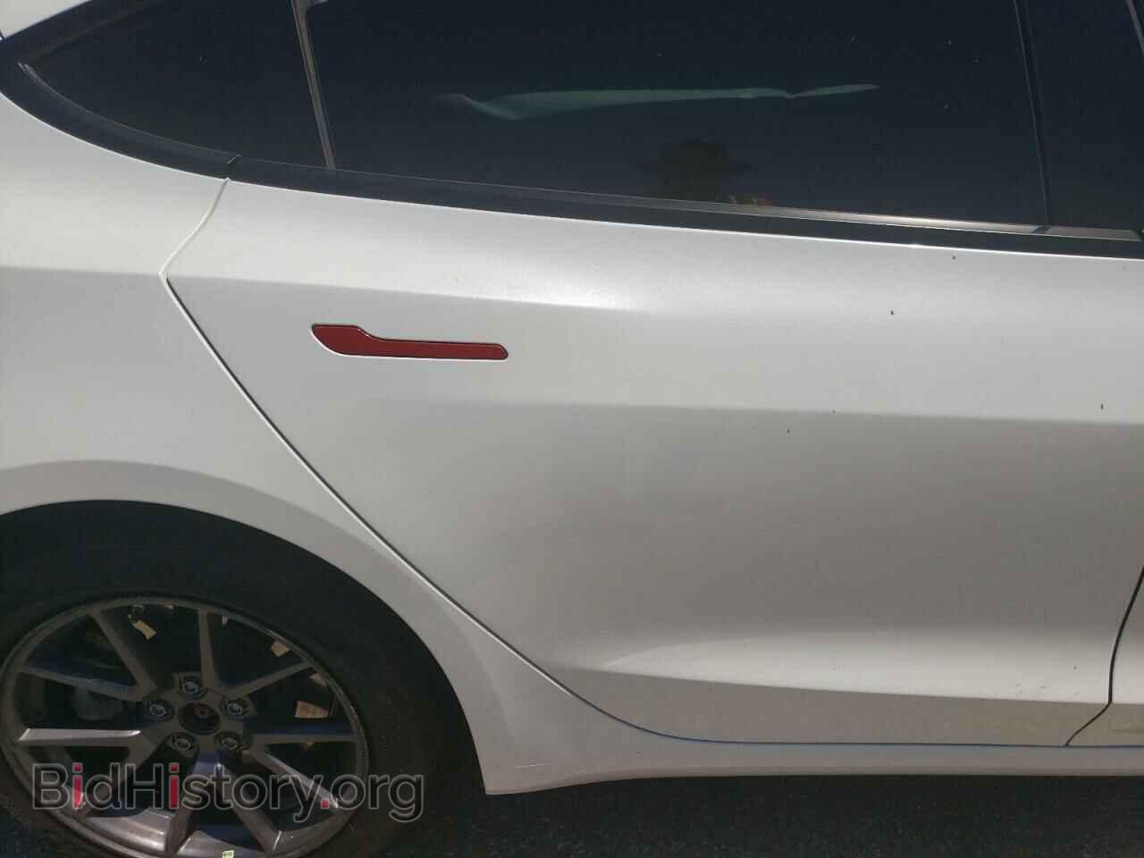 2021 TESLA MODEL 3 - VIN: 5YJ3E1EAXMF940528 - Фото 10