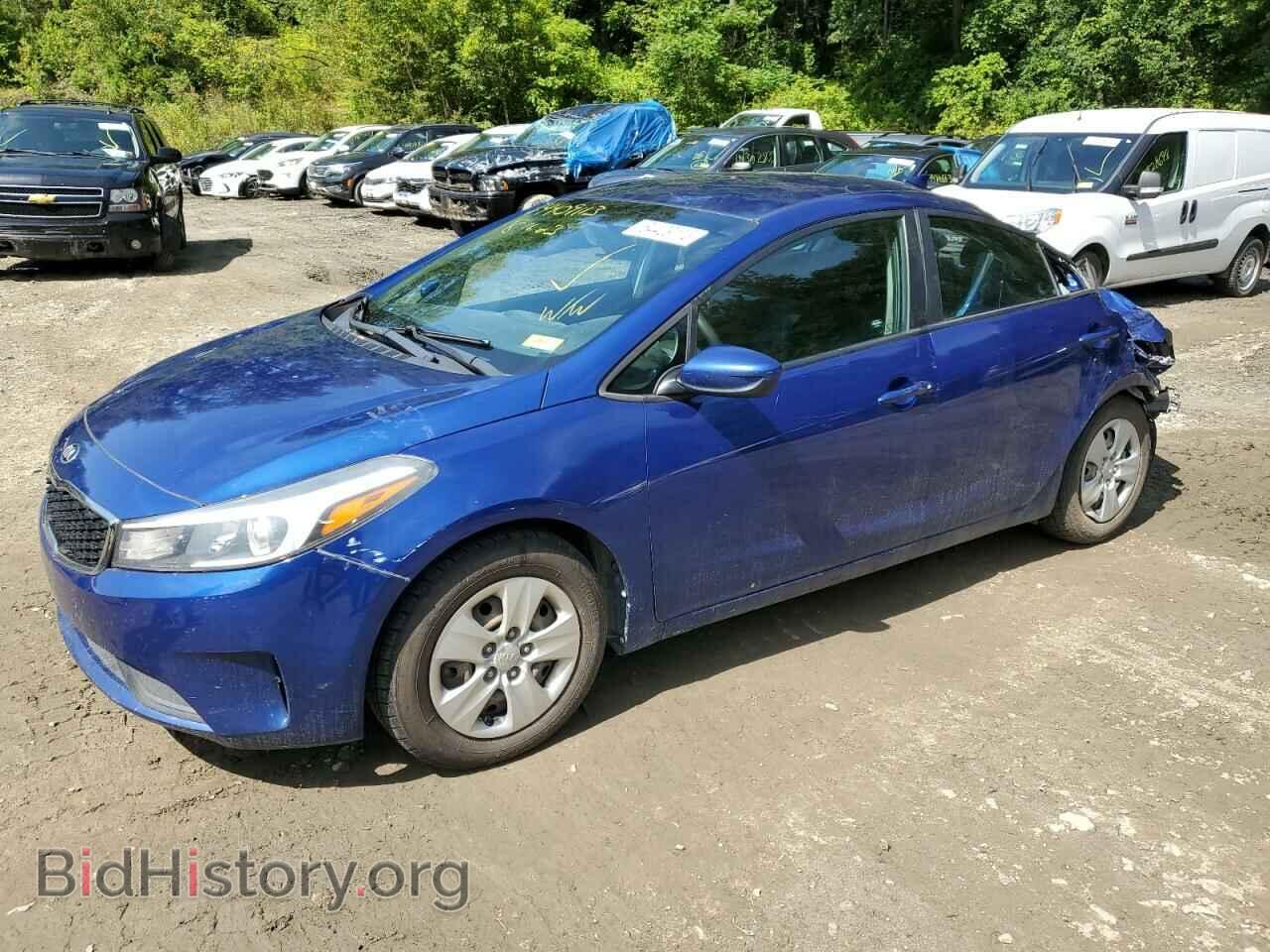 Фотография 3KPFK4A71HE069158 - KIA FORTE 2017
