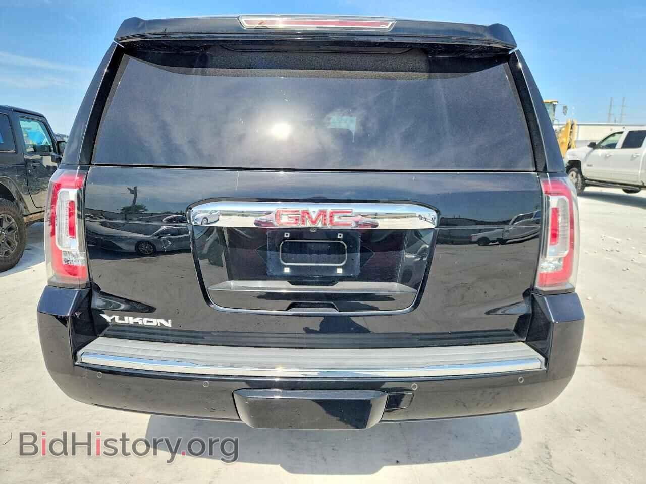 2016 GMC YUKON - VIN: 1GKS1CKJ7GR182061 - Photo 6