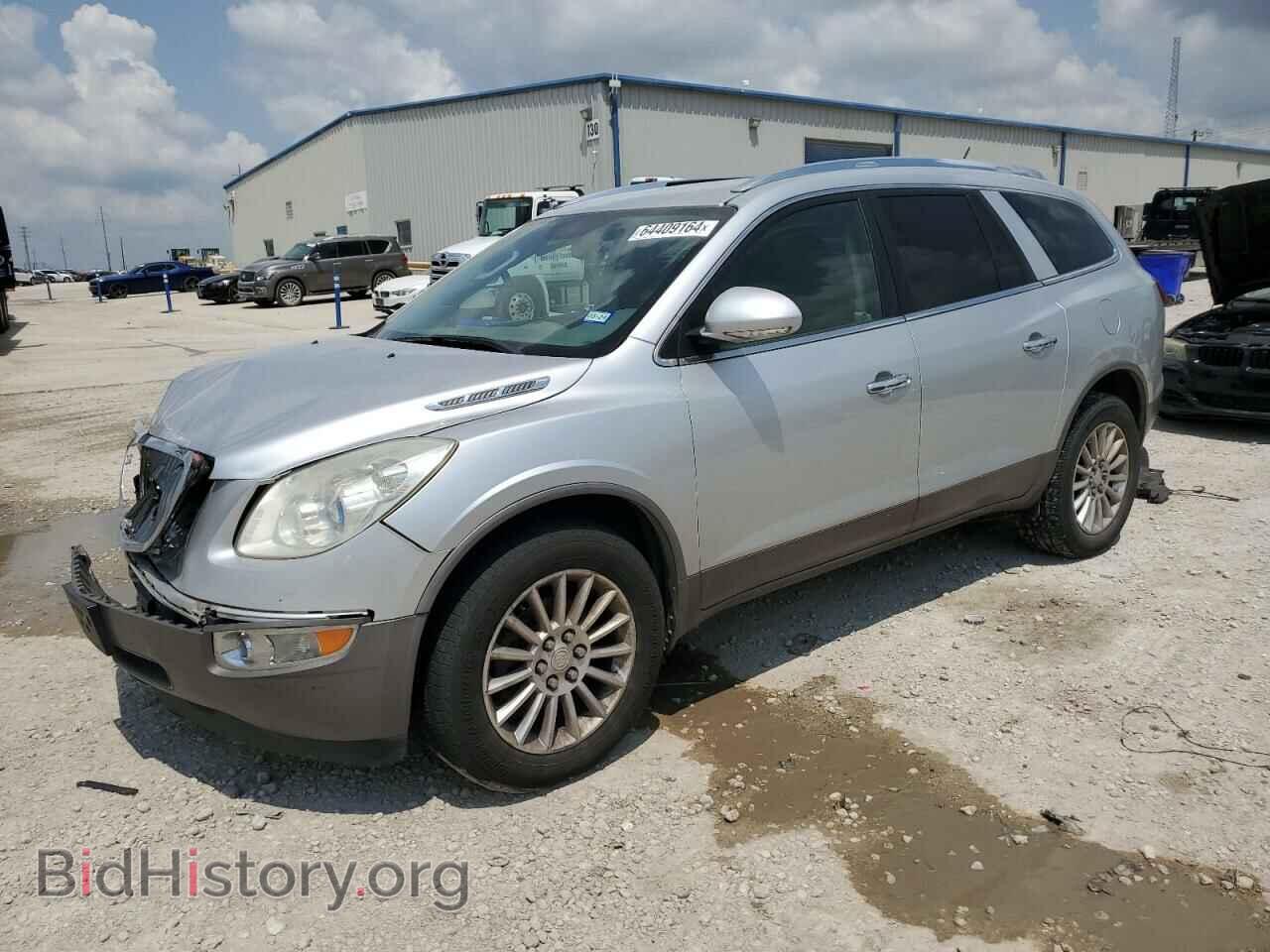 Фотография 5GAKVCED2CJ182372 - BUICK ENCLAVE 2012