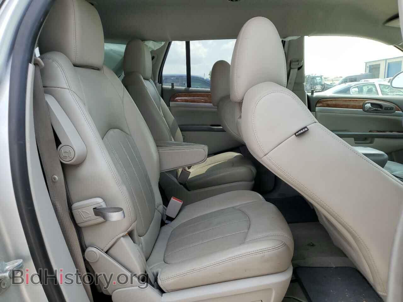 2012 BUICK ENCLAVE - VIN: 5GAKVCED2CJ182372 - Фото 11