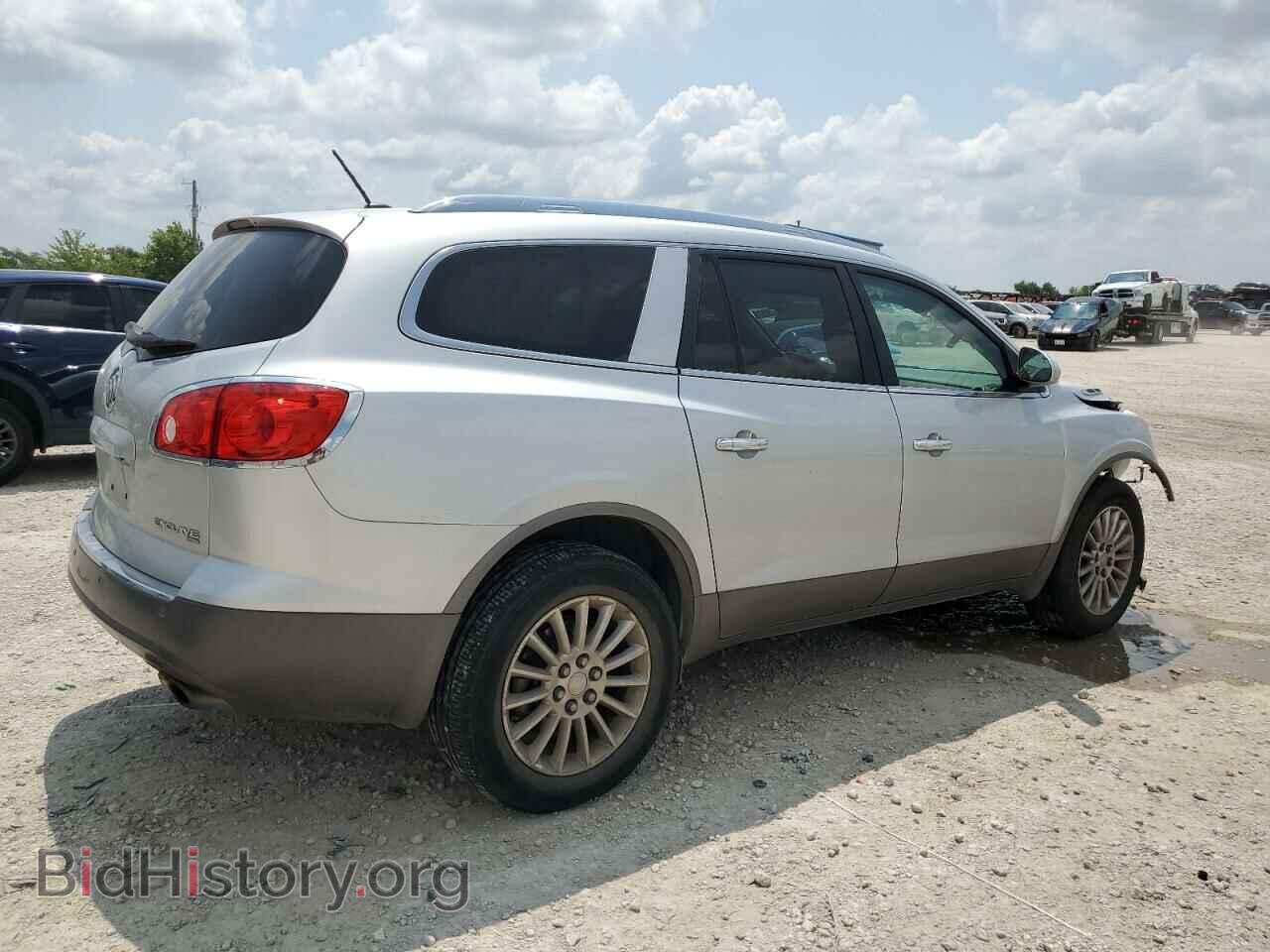 2012 BUICK ENCLAVE - VIN: 5GAKVCED2CJ182372 - Фото 3