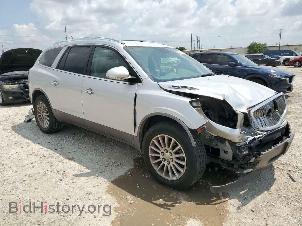 2012 BUICK ENCLAVE - VIN: 5GAKVCED2CJ182372 - Фото 4