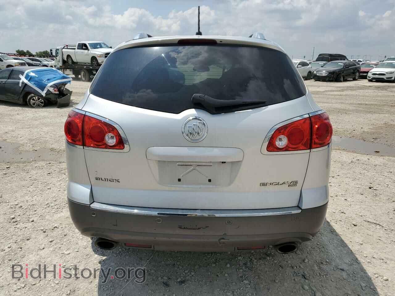 2012 BUICK ENCLAVE - VIN: 5GAKVCED2CJ182372 - Фото 6