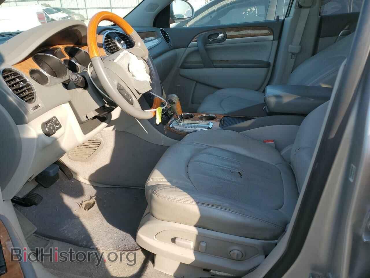 2012 BUICK ENCLAVE - VIN: 5GAKVCED2CJ182372 - Фото 7
