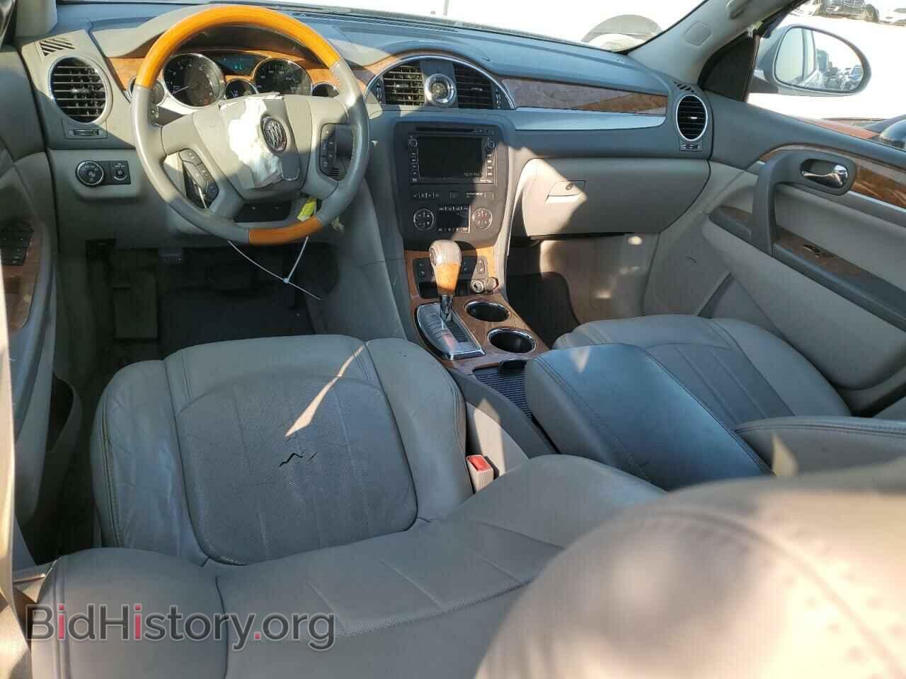 2012 BUICK ENCLAVE - VIN: 5GAKVCED2CJ182372 - Фото 8