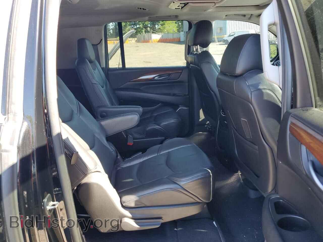 2015 CADILLAC ESCALADE - VIN: 1GYS4TKJ3FR724140 - Фото 11
