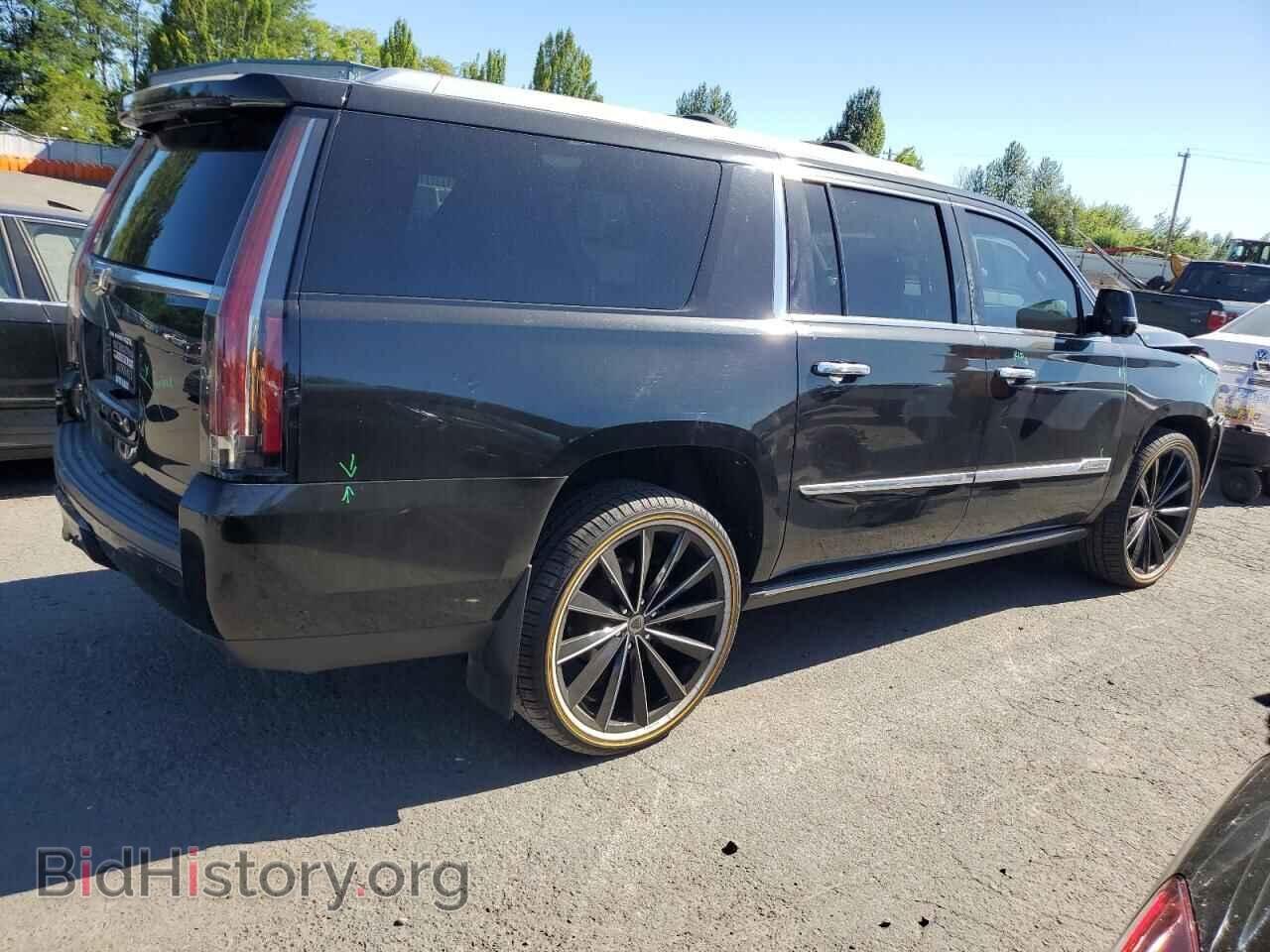 2015 CADILLAC ESCALADE - VIN: 1GYS4TKJ3FR724140 - Фото 3