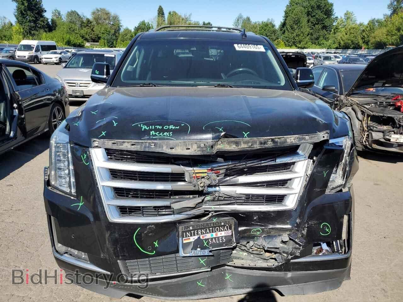 2015 CADILLAC ESCALADE - VIN: 1GYS4TKJ3FR724140 - Фото 5