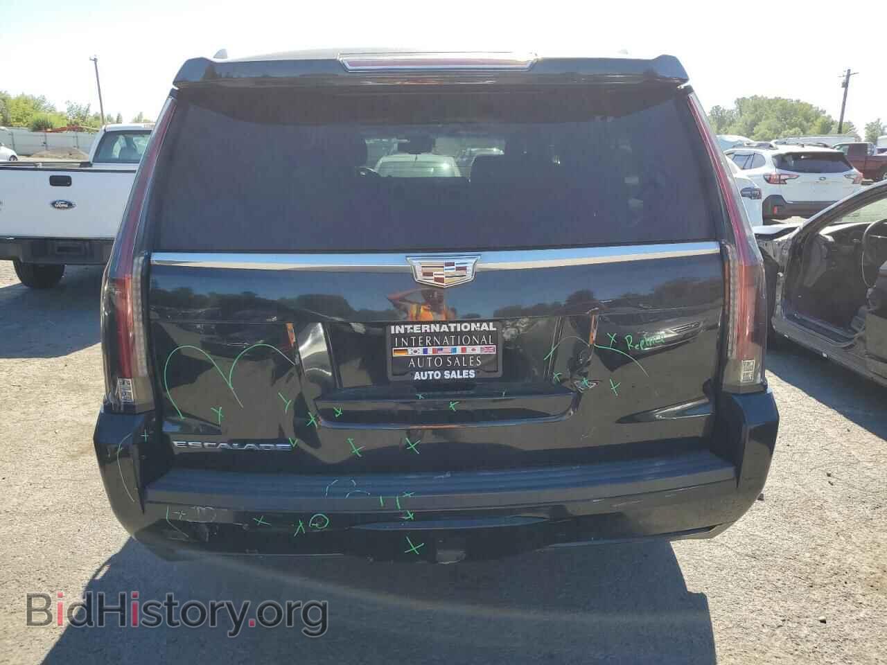 2015 CADILLAC ESCALADE - VIN: 1GYS4TKJ3FR724140 - Фото 6