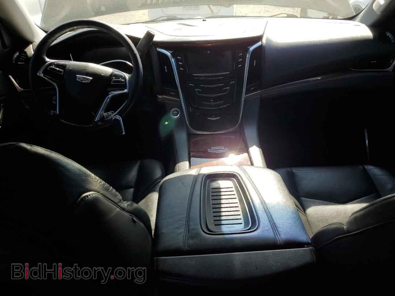 2015 CADILLAC ESCALADE - VIN: 1GYS4TKJ3FR724140 - Фото 8