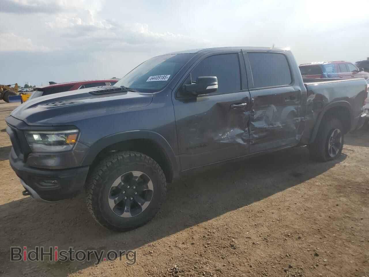 Photo 1C6SRFLTXKN923509 - RAM 1500 2019