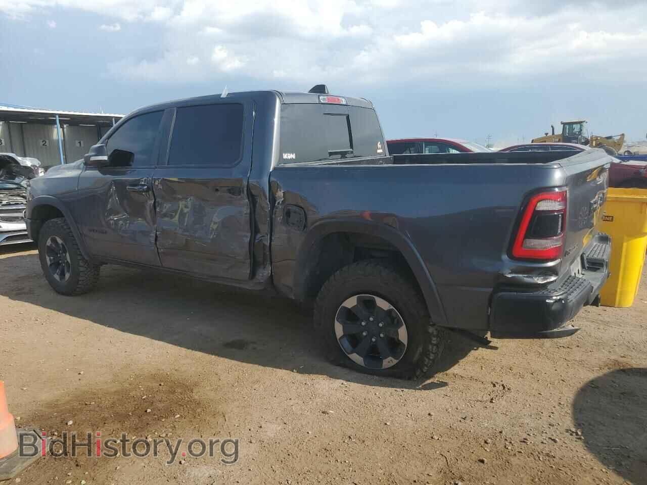 2019 RAM 1500 - VIN: 1C6SRFLTXKN923509 - Фото 2
