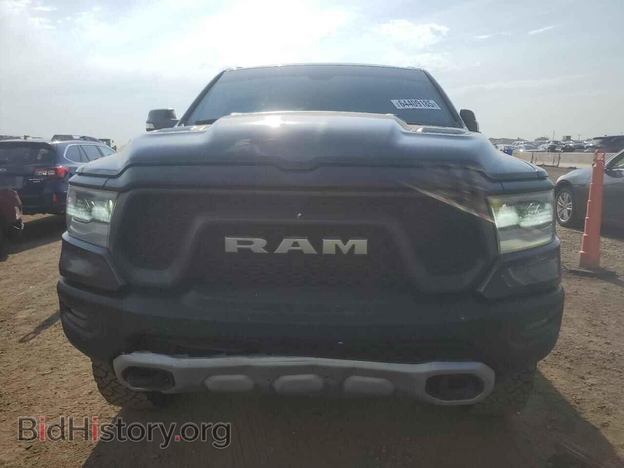 2019 RAM 1500 - VIN: 1C6SRFLTXKN923509 - Фото 5