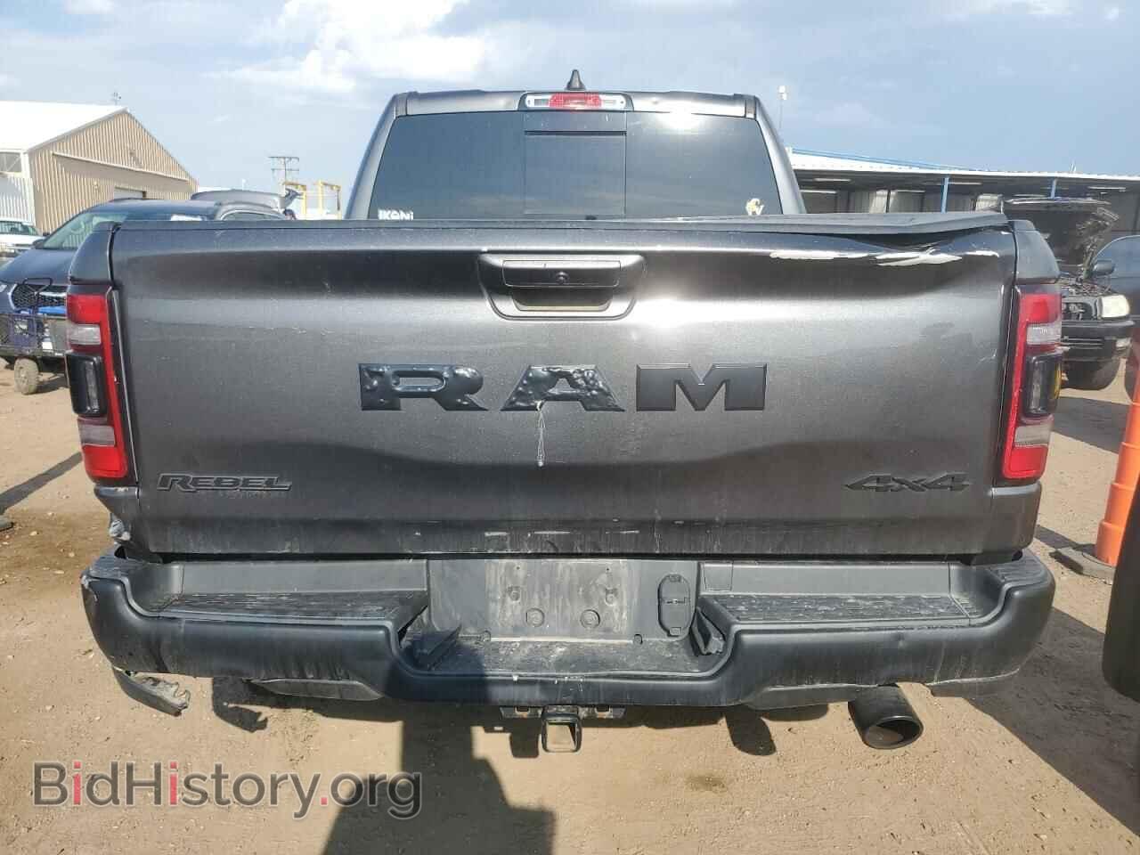 2019 RAM 1500 - VIN: 1C6SRFLTXKN923509 - Фото 6