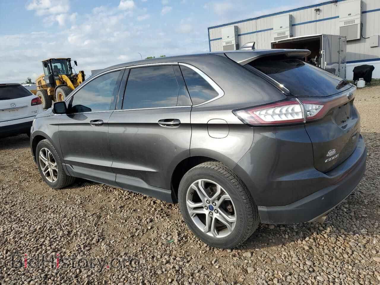 2016 FORD EDGE - VIN: 2FMPK4K95GBB23728 - Photo 2