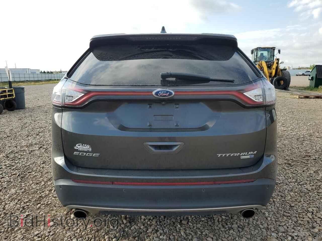 2016 FORD EDGE - VIN: 2FMPK4K95GBB23728 - Photo 6
