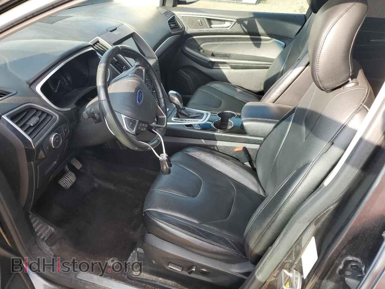 2016 FORD EDGE - VIN: 2FMPK4K95GBB23728 - Photo 7