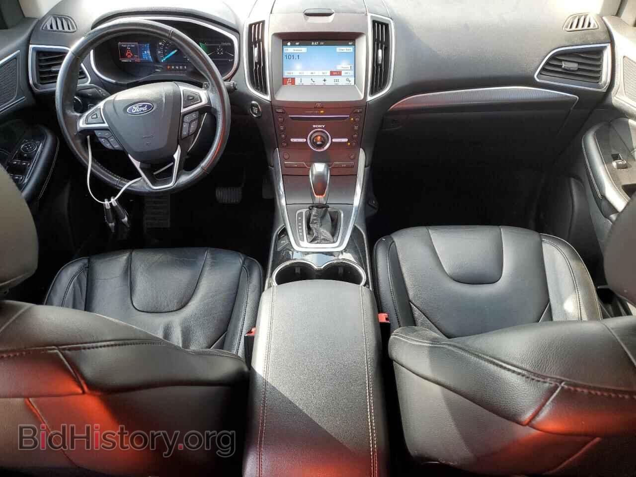 2016 FORD EDGE - VIN: 2FMPK4K95GBB23728 - Photo 8