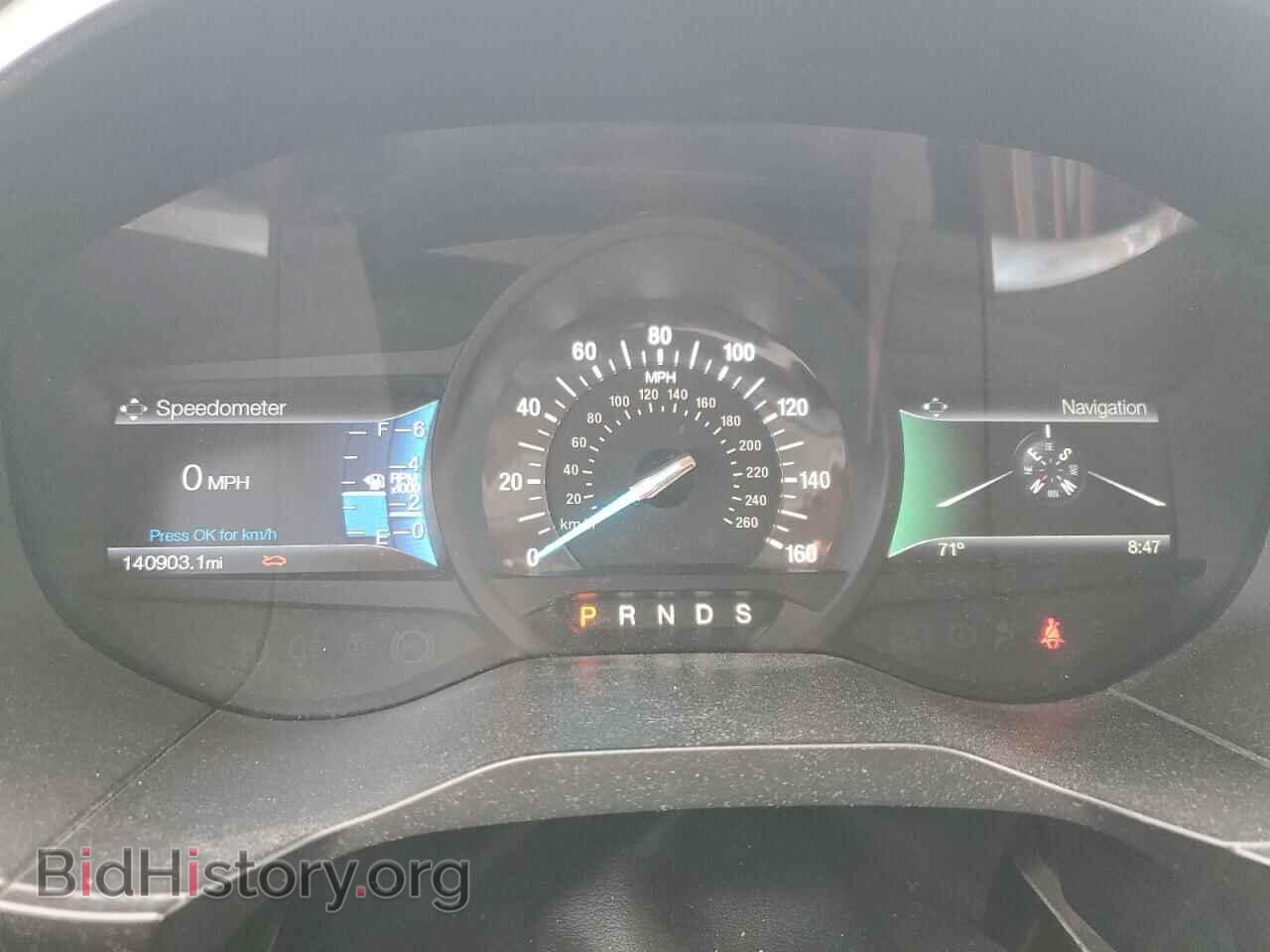 2016 FORD EDGE - VIN: 2FMPK4K95GBB23728 - Photo 9