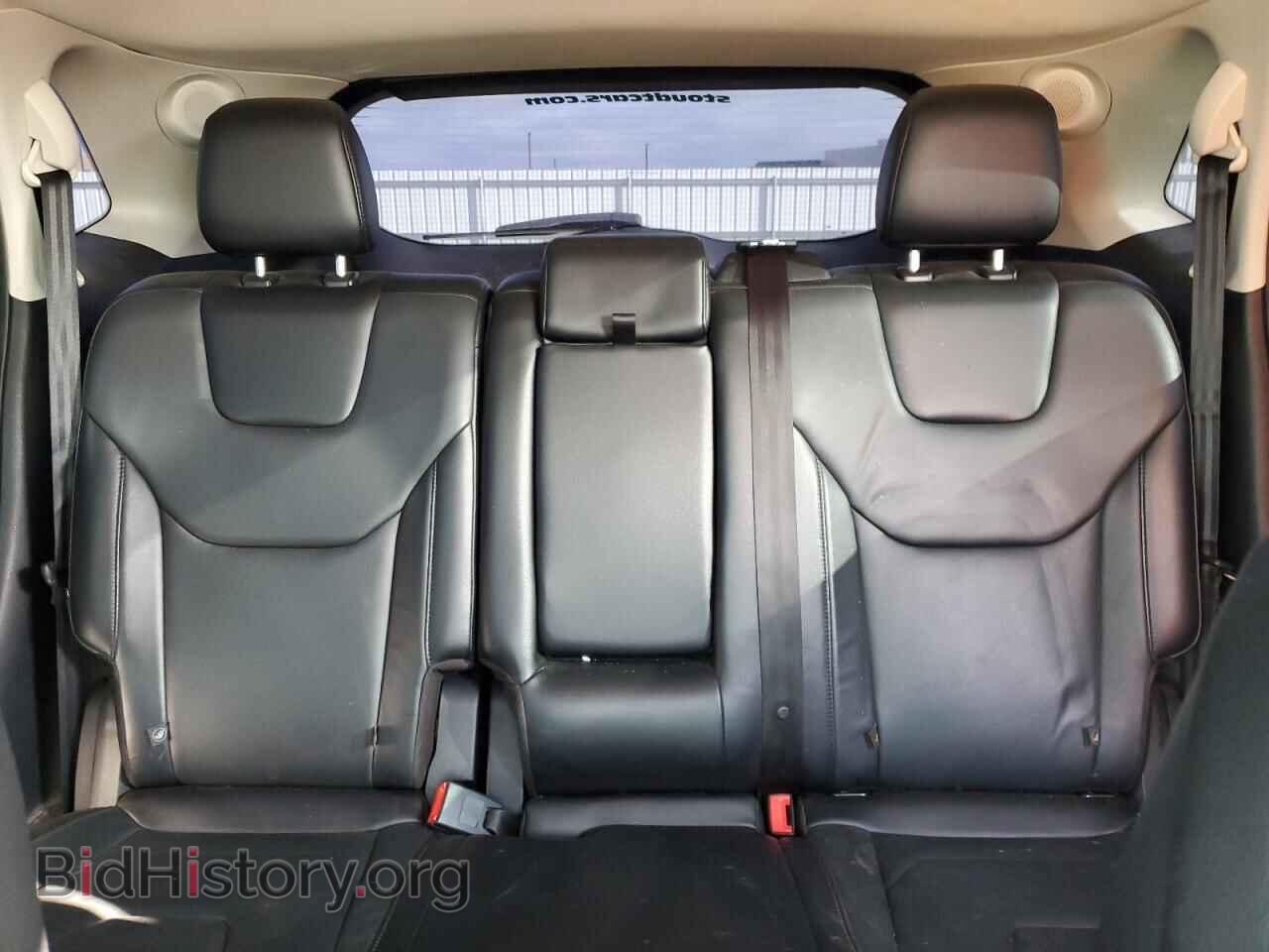 2016 FORD EDGE - VIN: 2FMPK4K95GBB23728 - Photo 10
