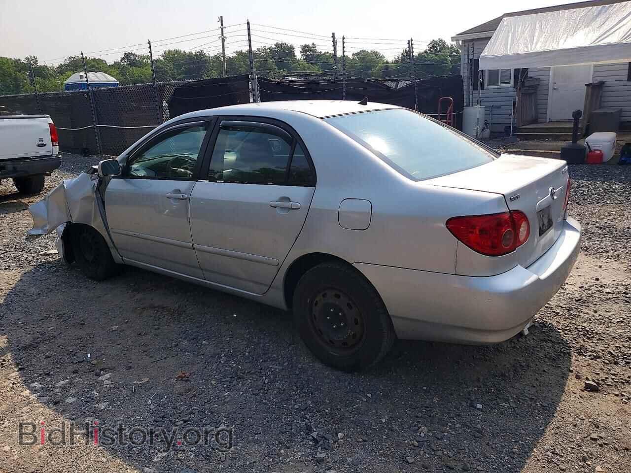 2005 TOYOTA COROLLA - VIN: 2T1BR32E45C385469 - Фото 2