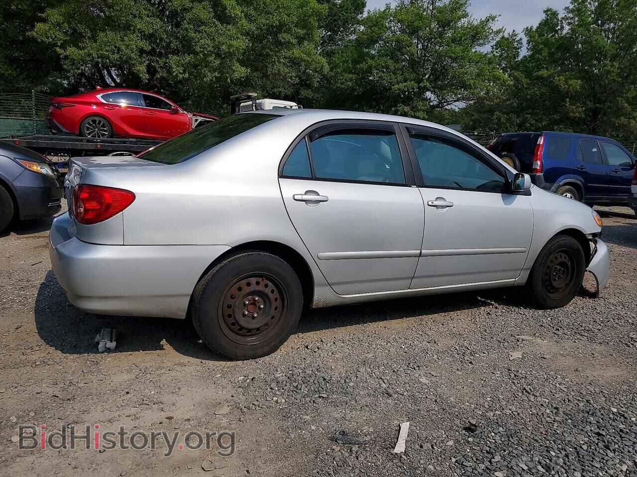 2005 TOYOTA COROLLA - VIN: 2T1BR32E45C385469 - Фото 3