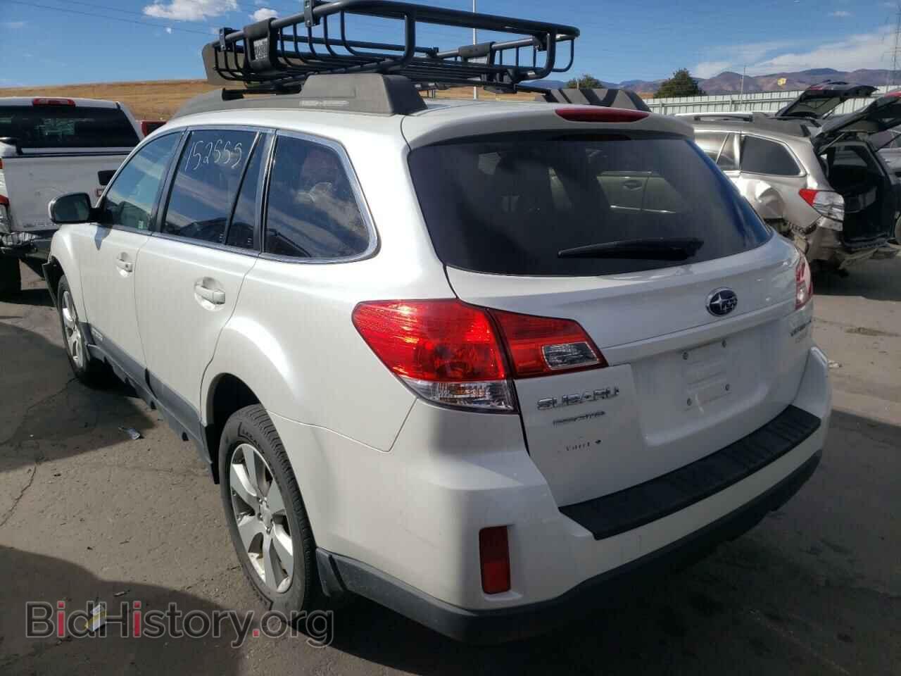 2010 SUBARU OUTBACK - VIN: 4S4BRBGCXA3333103 - Фото 3