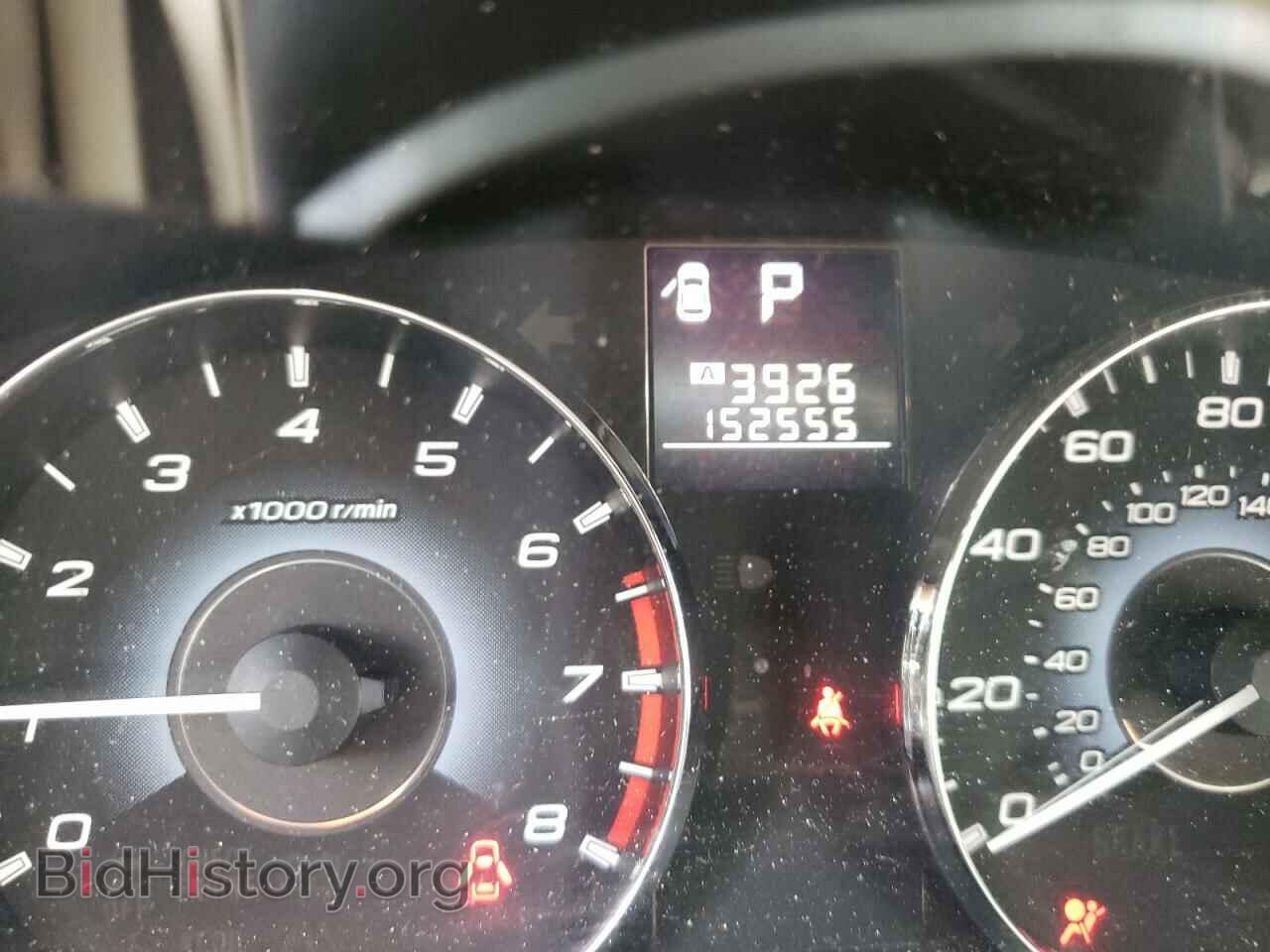2010 SUBARU OUTBACK - VIN: 4S4BRBGCXA3333103 - Фото 8