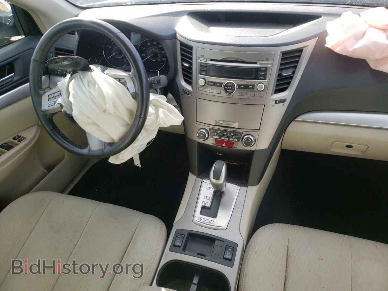 2010 SUBARU OUTBACK - VIN: 4S4BRBGCXA3333103 - Фото 9