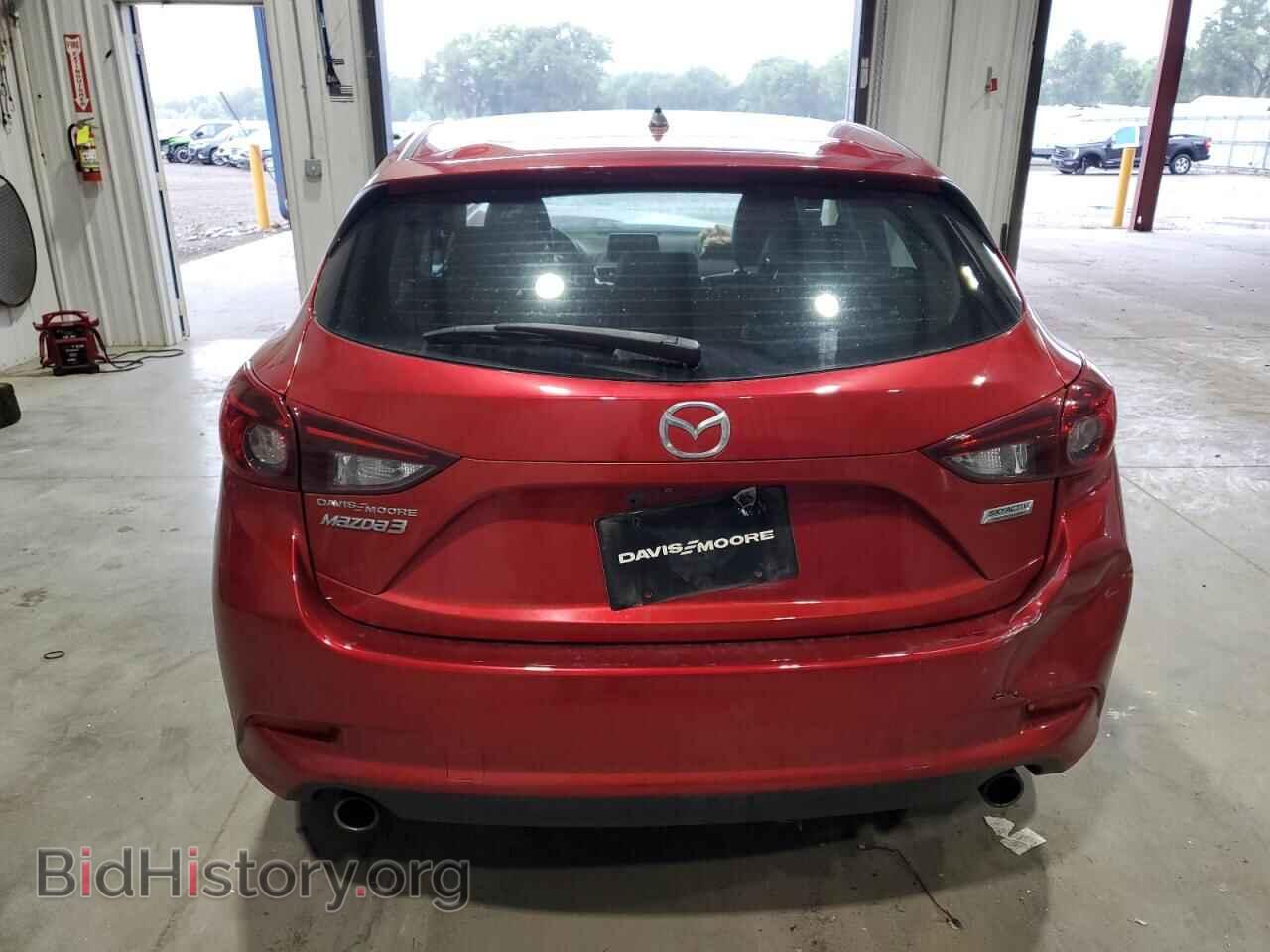 2018 MAZDA 3 - VIN: 3MZBN1L32JM263897 - Фото 6
