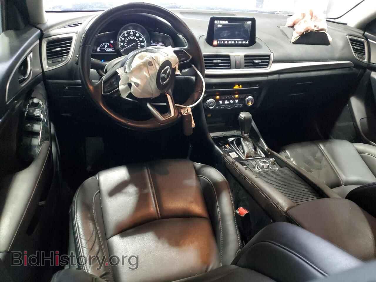 2018 MAZDA 3 - VIN: 3MZBN1L32JM263897 - Фото 8