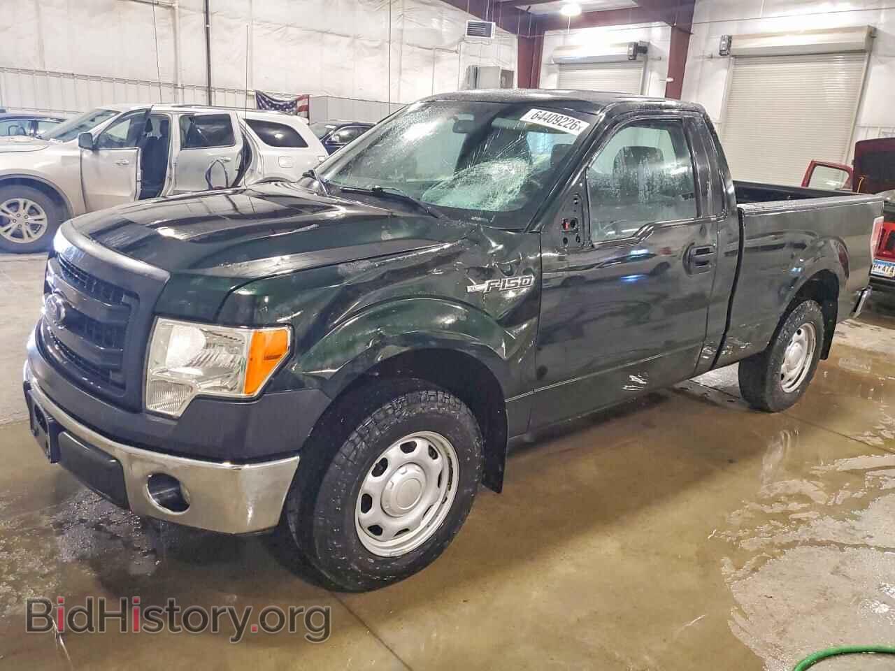 Photo 1FTMF1CF3DFD69010 - FORD F150 2013