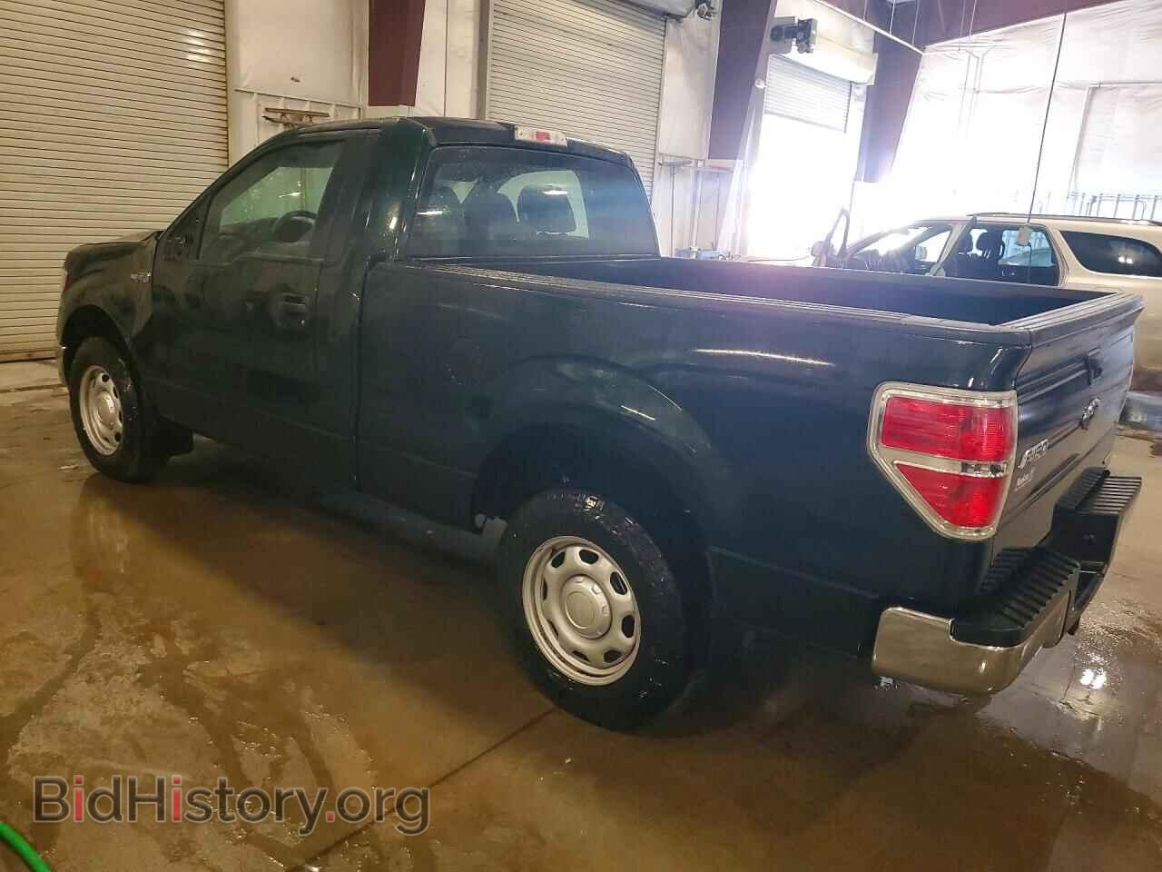 2013 FORD F150 - VIN: 1FTMF1CF3DFD69010 - Photo 2