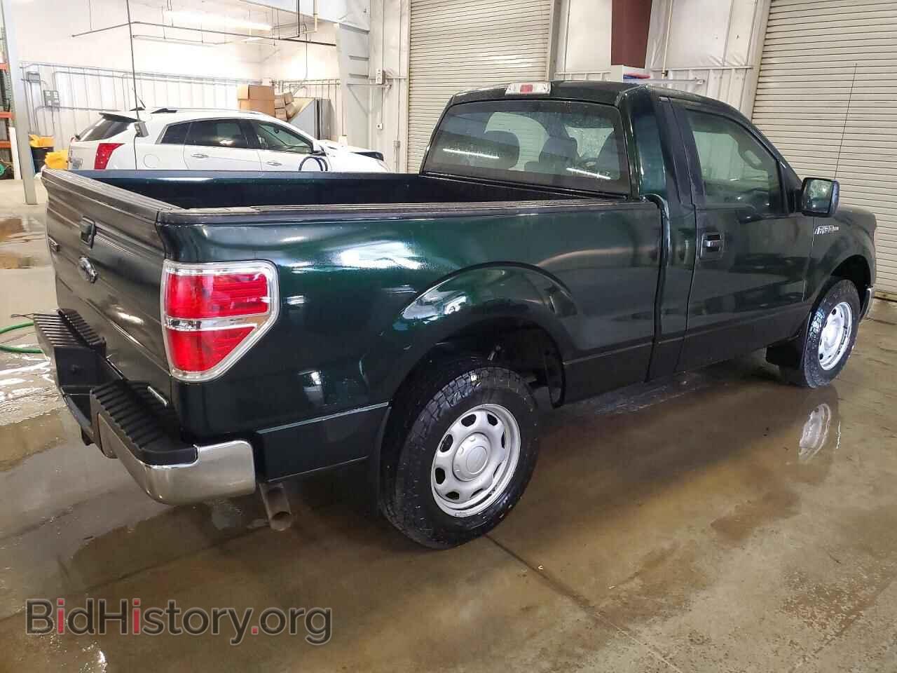 2013 FORD F150 - VIN: 1FTMF1CF3DFD69010 - Photo 3